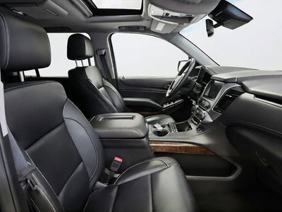 2017 Chevrolet Suburban LT