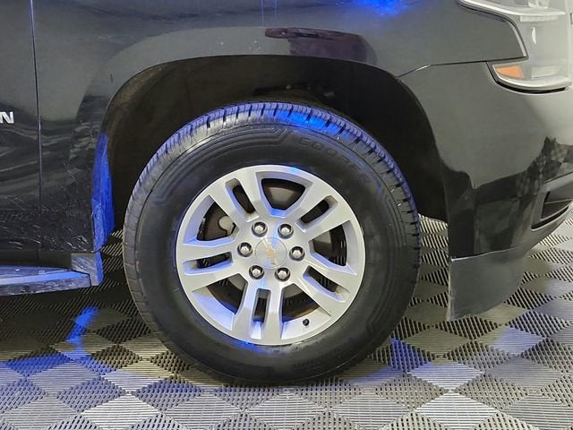 2017 Chevrolet Suburban LT