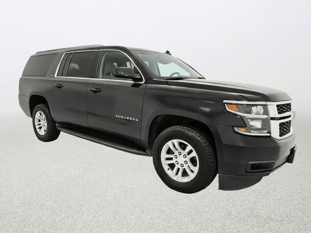 2017 Chevrolet Suburban LT