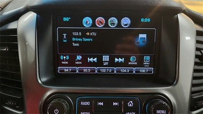 2018 Chevrolet Suburban LT