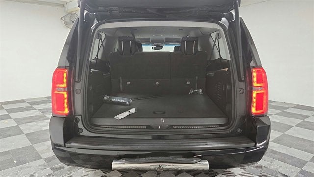 2018 Chevrolet Suburban LT