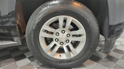 2018 Chevrolet Suburban LT