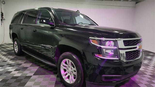 2018 Chevrolet Suburban LT