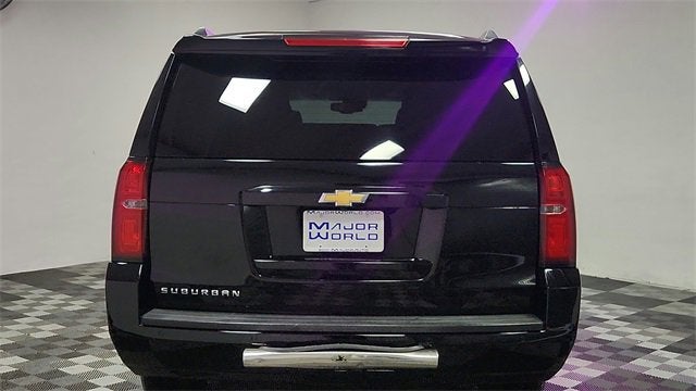 2018 Chevrolet Suburban LT