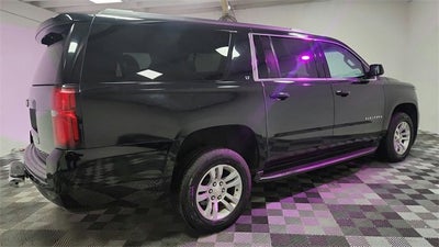 2018 Chevrolet Suburban LT