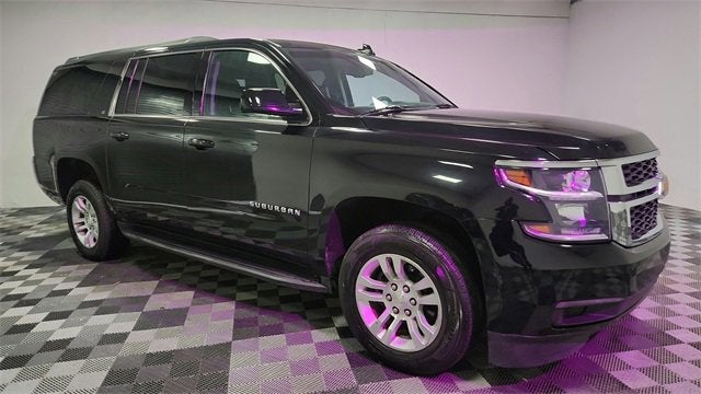 2018 Chevrolet Suburban LT