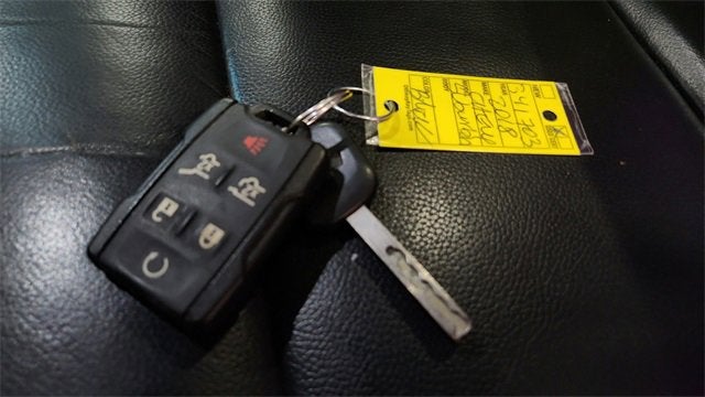 2018 Chevrolet Suburban LT