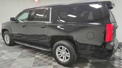 2018 Chevrolet Suburban LT