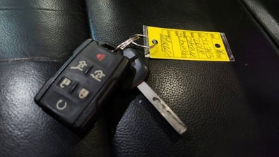 2018 Chevrolet Suburban LT