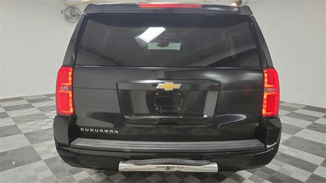 2018 Chevrolet Suburban LT