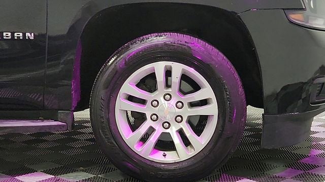 2018 Chevrolet Suburban LT