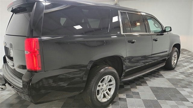 2018 Chevrolet Suburban LT