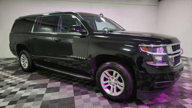 2018 Chevrolet Suburban LT