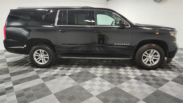 2018 Chevrolet Suburban LT