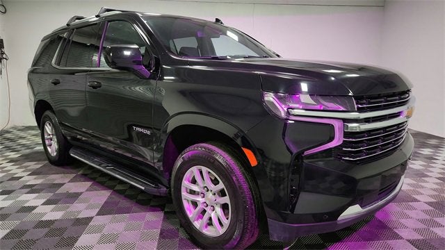 2024 Chevrolet Tahoe LT