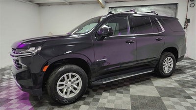 2024 Chevrolet Tahoe LT