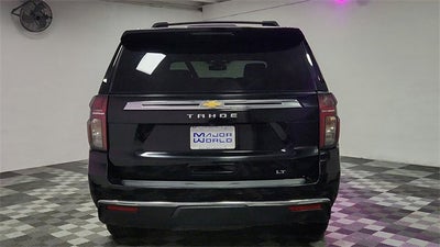 2024 Chevrolet Tahoe LT