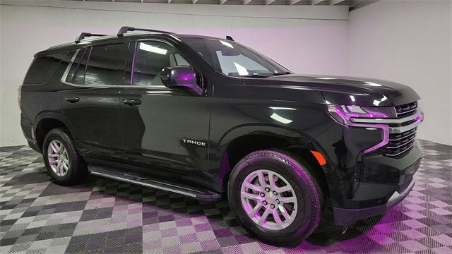 2024 Chevrolet Tahoe LT