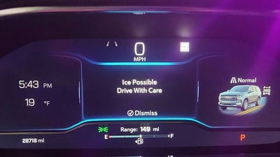 2022 Chevrolet Tahoe LT