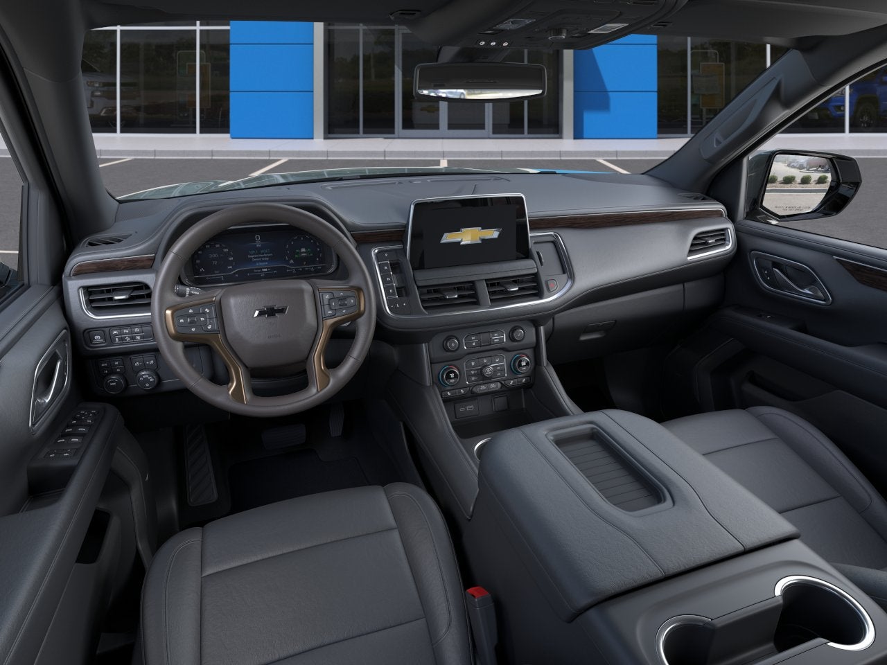 2023 Chevrolet Tahoe Z71