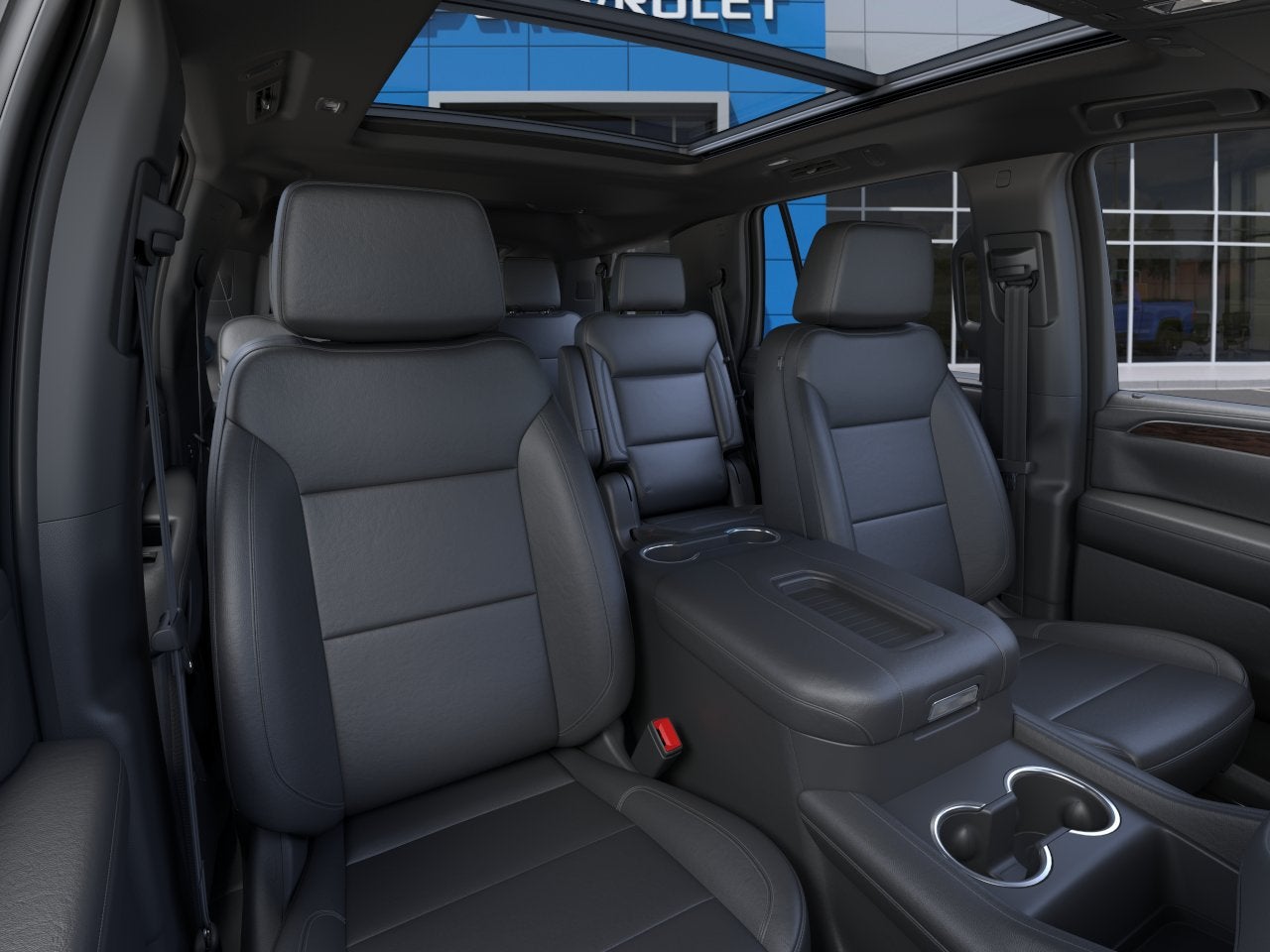 2023 Chevrolet Tahoe Z71