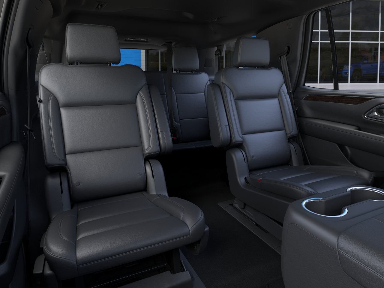 2023 Chevrolet Tahoe Z71