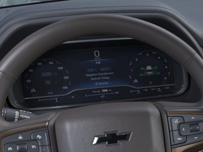 2023 Chevrolet Tahoe Z71