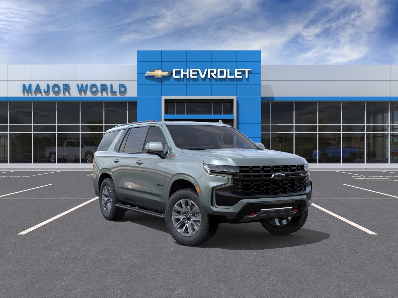2023 Chevrolet Tahoe Z71