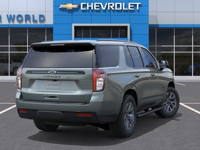 2023 Chevrolet Tahoe Z71