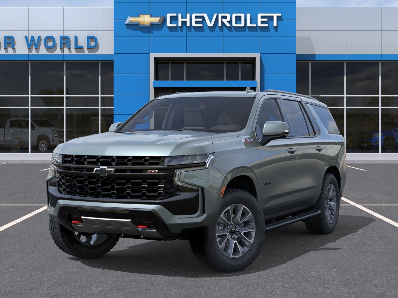 2023 Chevrolet Tahoe Z71