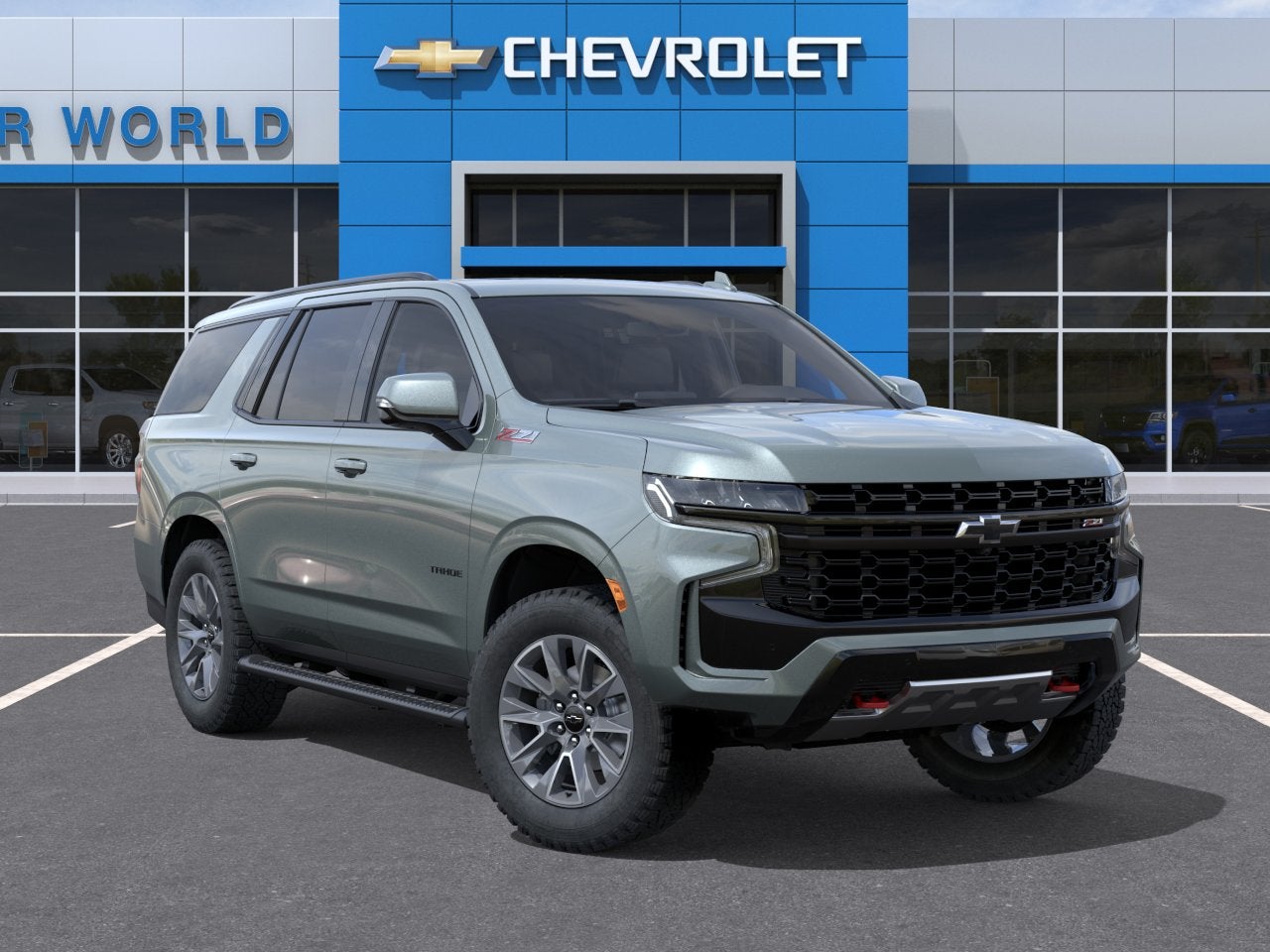 2023 Chevrolet Tahoe Z71