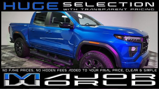 2024 GMC Canyon Elevation