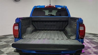 2024 GMC Canyon Elevation