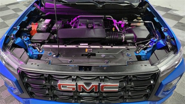 2024 GMC Canyon Elevation