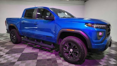 2024 GMC Canyon Elevation