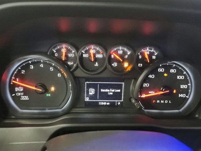 2023 GMC Sierra 1500 Pro
