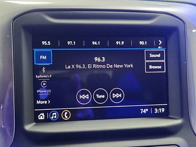 2023 GMC Sierra 1500 Pro