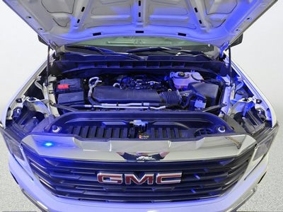 2023 GMC Sierra 1500 Pro