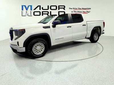 2023 GMC Sierra 1500 Pro