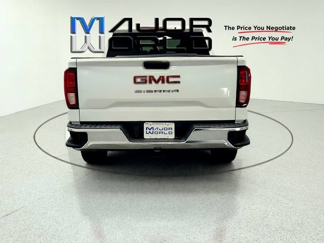 2023 GMC Sierra 1500 Pro