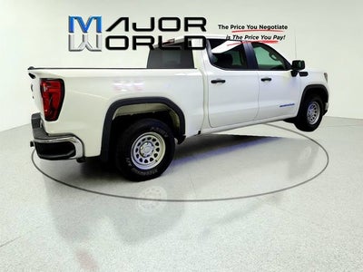 2023 GMC Sierra 1500 Pro