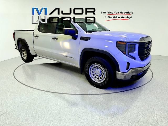 2023 GMC Sierra 1500 Pro