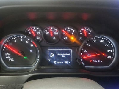 2023 GMC Sierra 1500 Pro