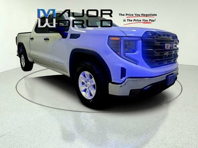 2023 GMC Sierra 1500 Pro