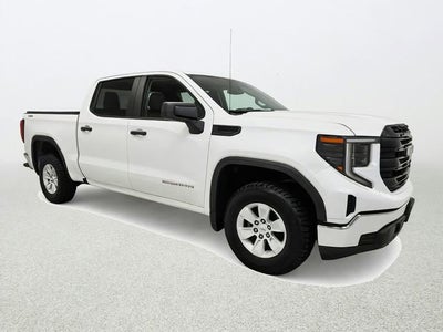 2023 GMC Sierra 1500 Pro