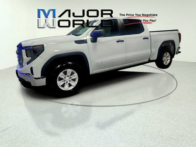 2023 GMC Sierra 1500 Pro