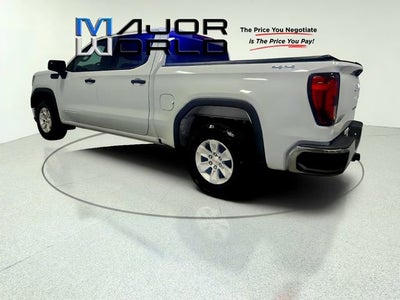 2023 GMC Sierra 1500 Pro