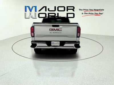2023 GMC Sierra 1500 Pro