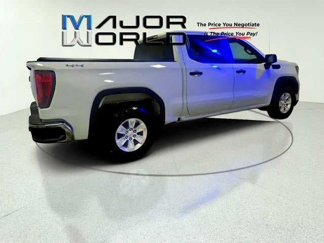 2023 GMC Sierra 1500 Pro
