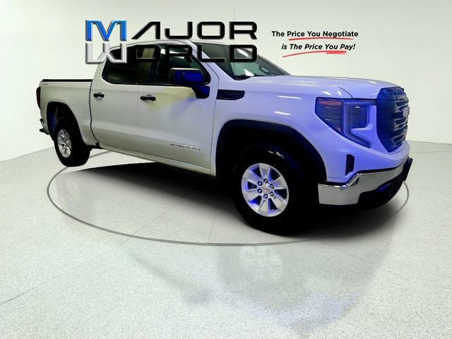 2023 GMC Sierra 1500 Pro